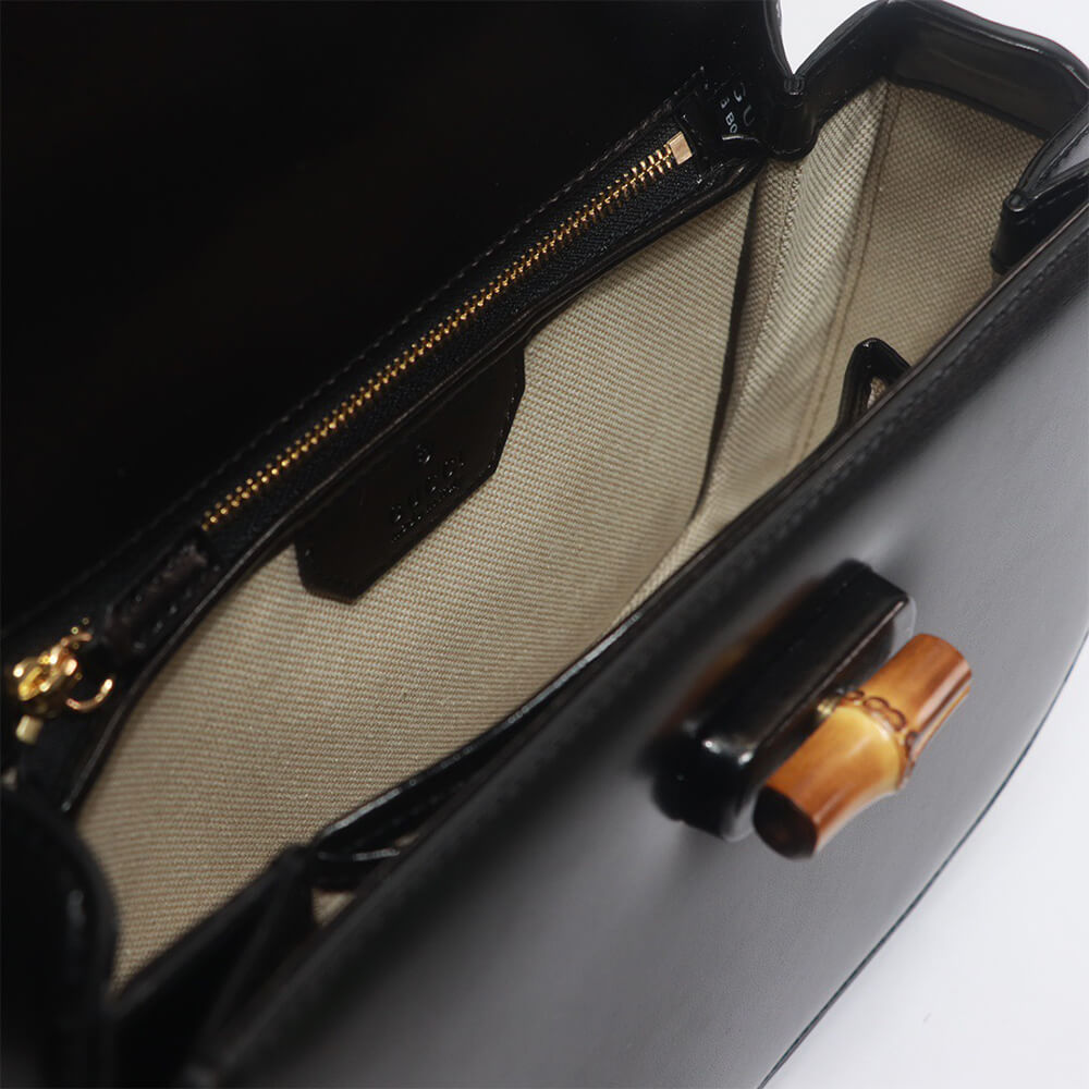 Gvc*1 Bamboo 1947 medium top handle bag(TAX-FREE GRADE)