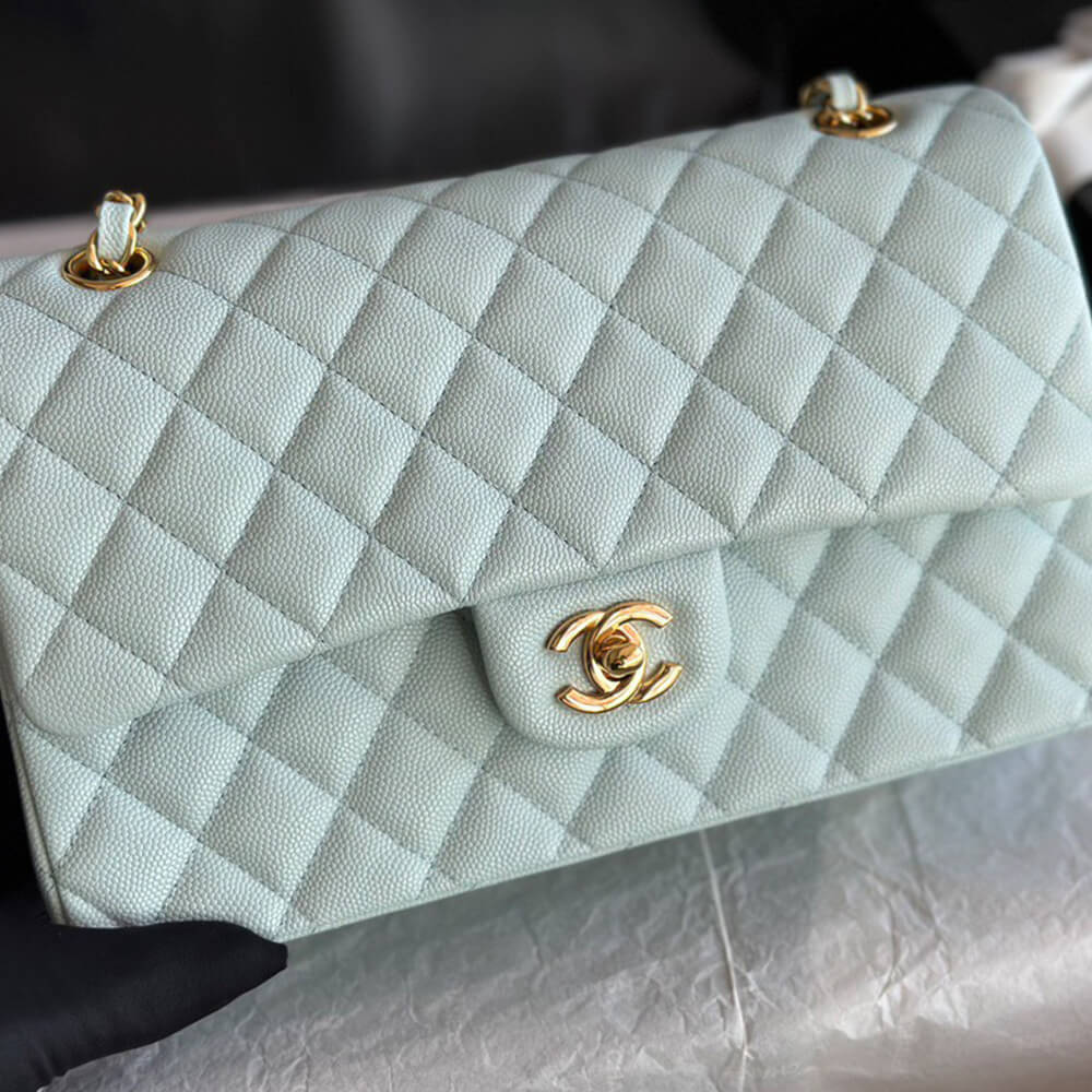 Ch**el Classic Flap Handbag