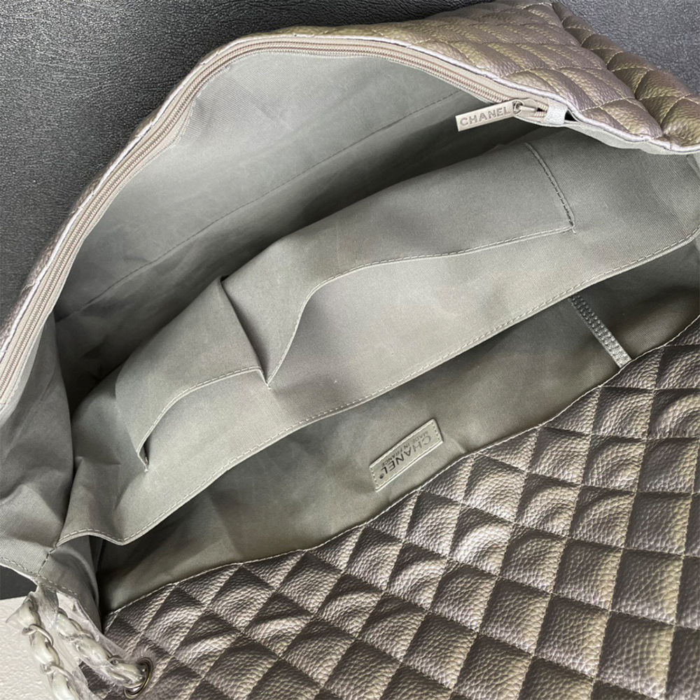 Ch**el Travel Flap Bag
