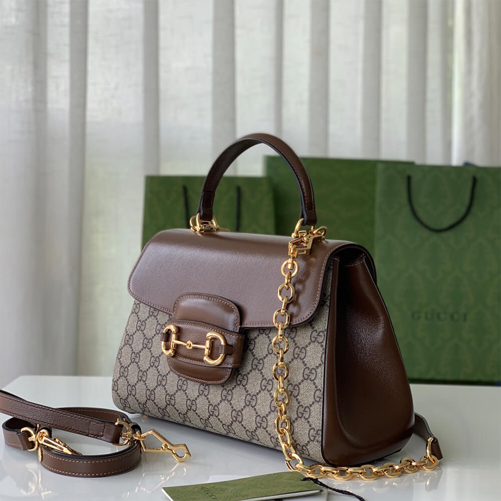 Gvc*1 Horsebit 1955 medium bag