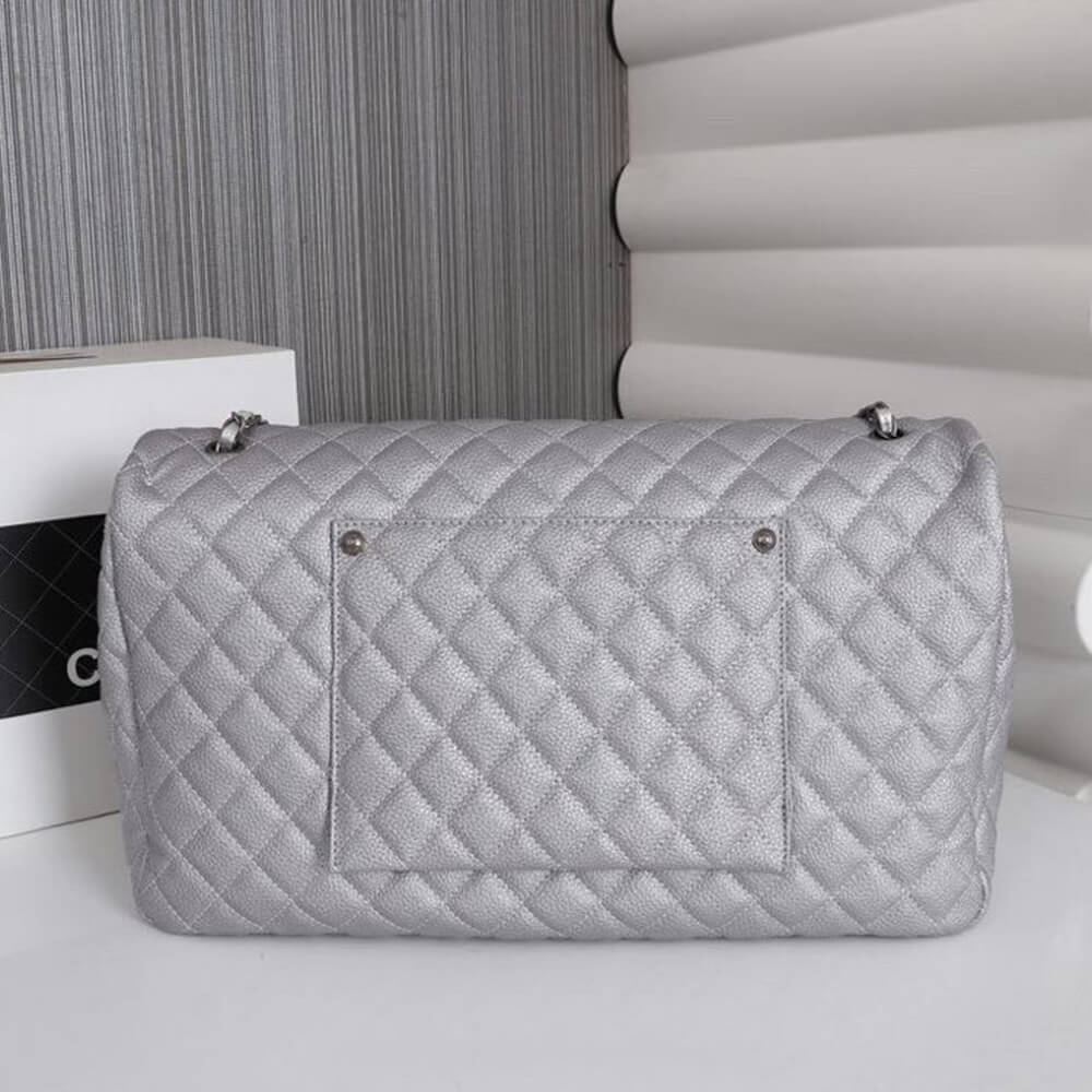 Ch**el Travel Flap Bag