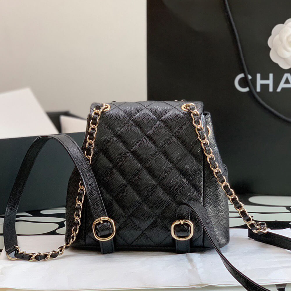 Ch**el SMALL BACKPACK