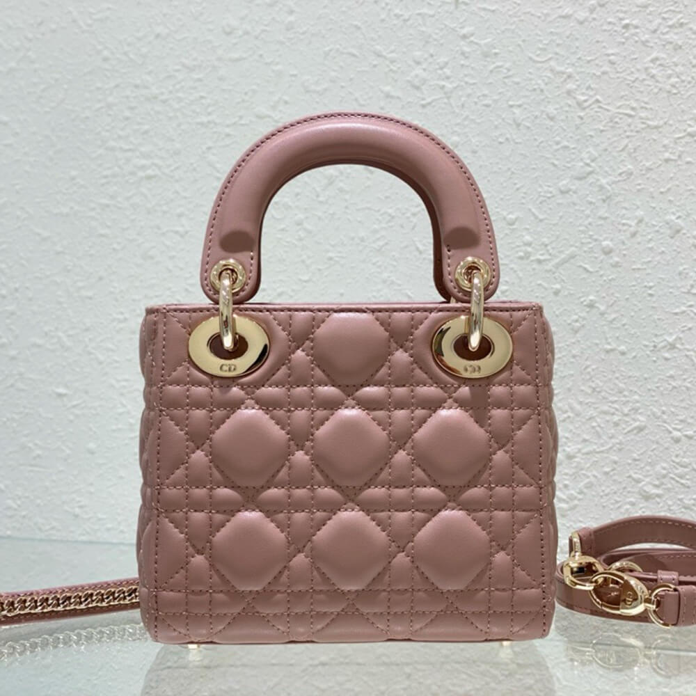 MINI LADY D10r BAG