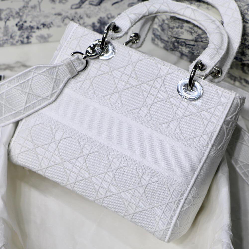 D10r MEDIUM LADY D-LITE BAG