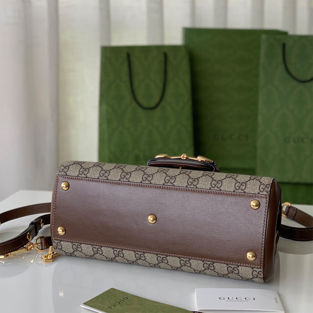 Gvc*1 Horsebit 1955 medium bag