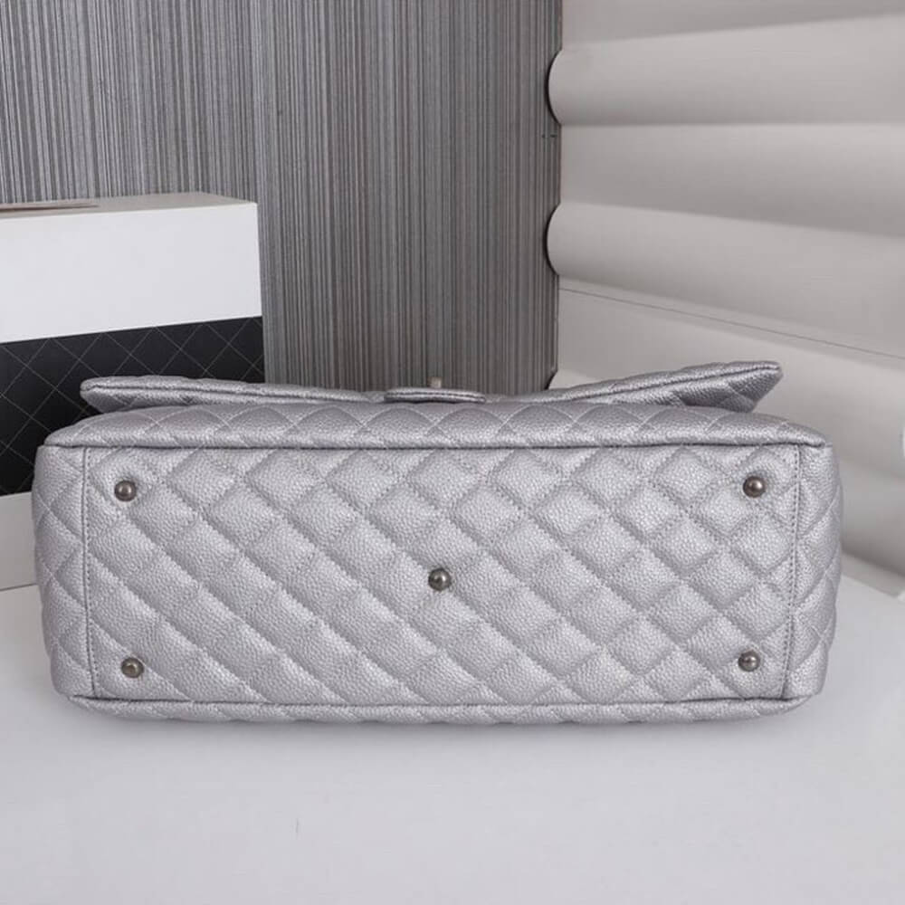 Ch**el Travel Flap Bag