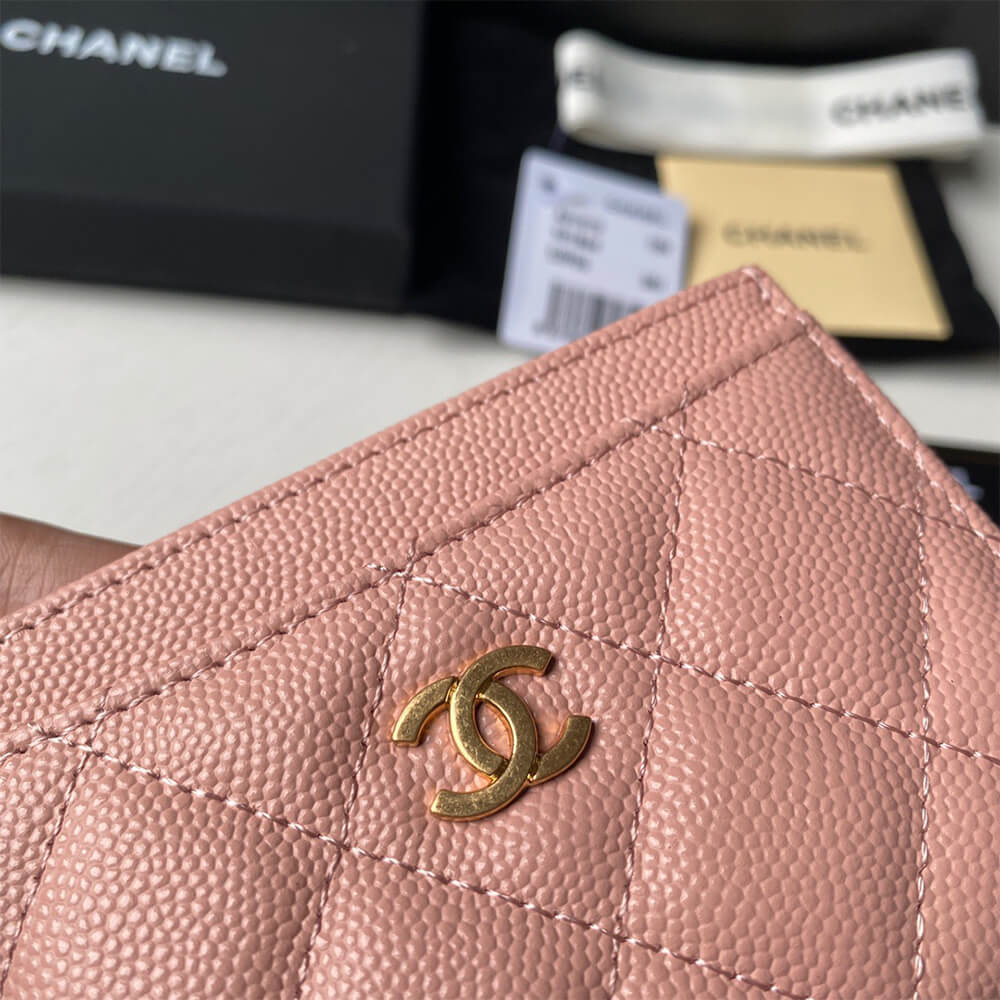 Ch**el 2.55 CARD HOLDER