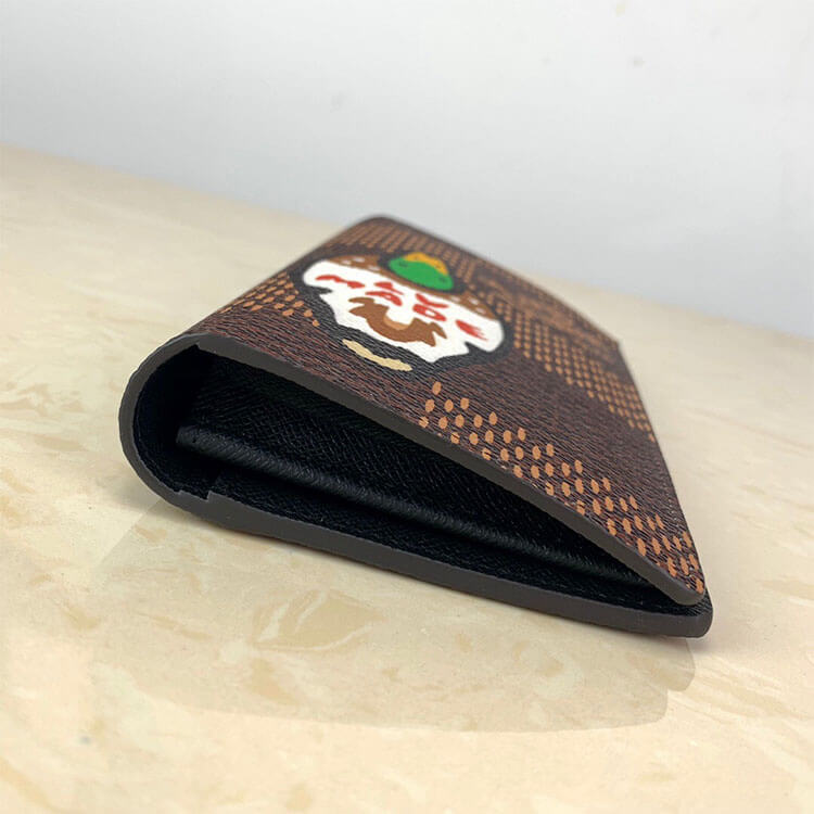 LV Brazza Wallet