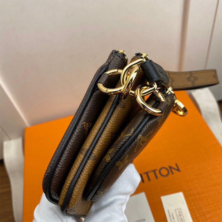 LV Trio Pouch