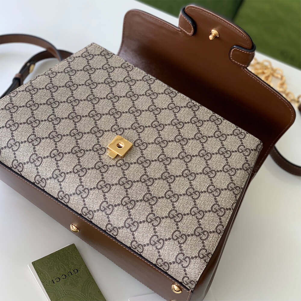 Gvc*1 Horsebit 1955 medium bag