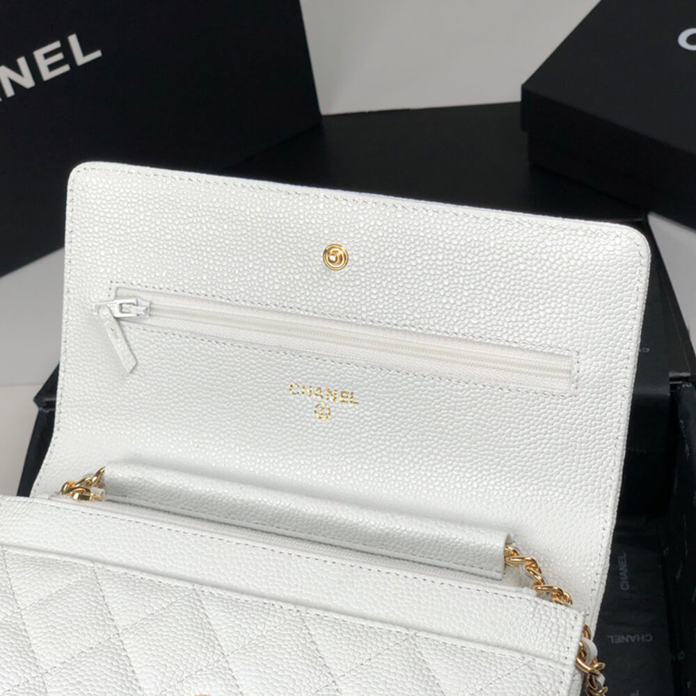 Ch**el Wallet On Chain
