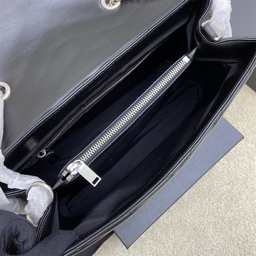 Y51 LOULOU Medium Shoulder Bag