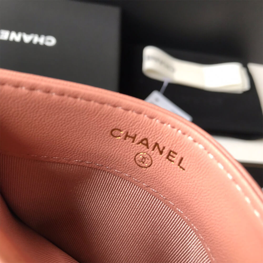 Ch**el 19 CARD HOLDER