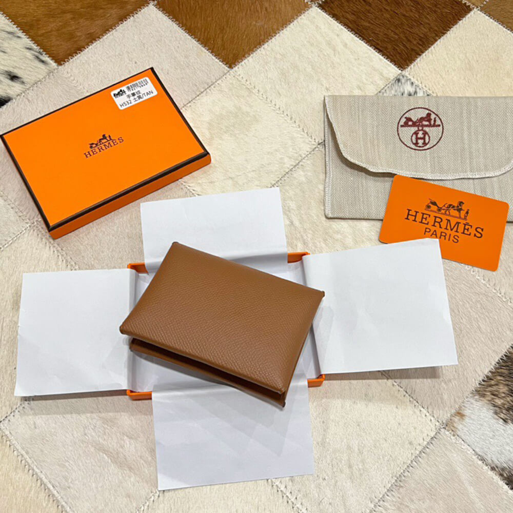 H**me5 Calvi Duo Compact card holder