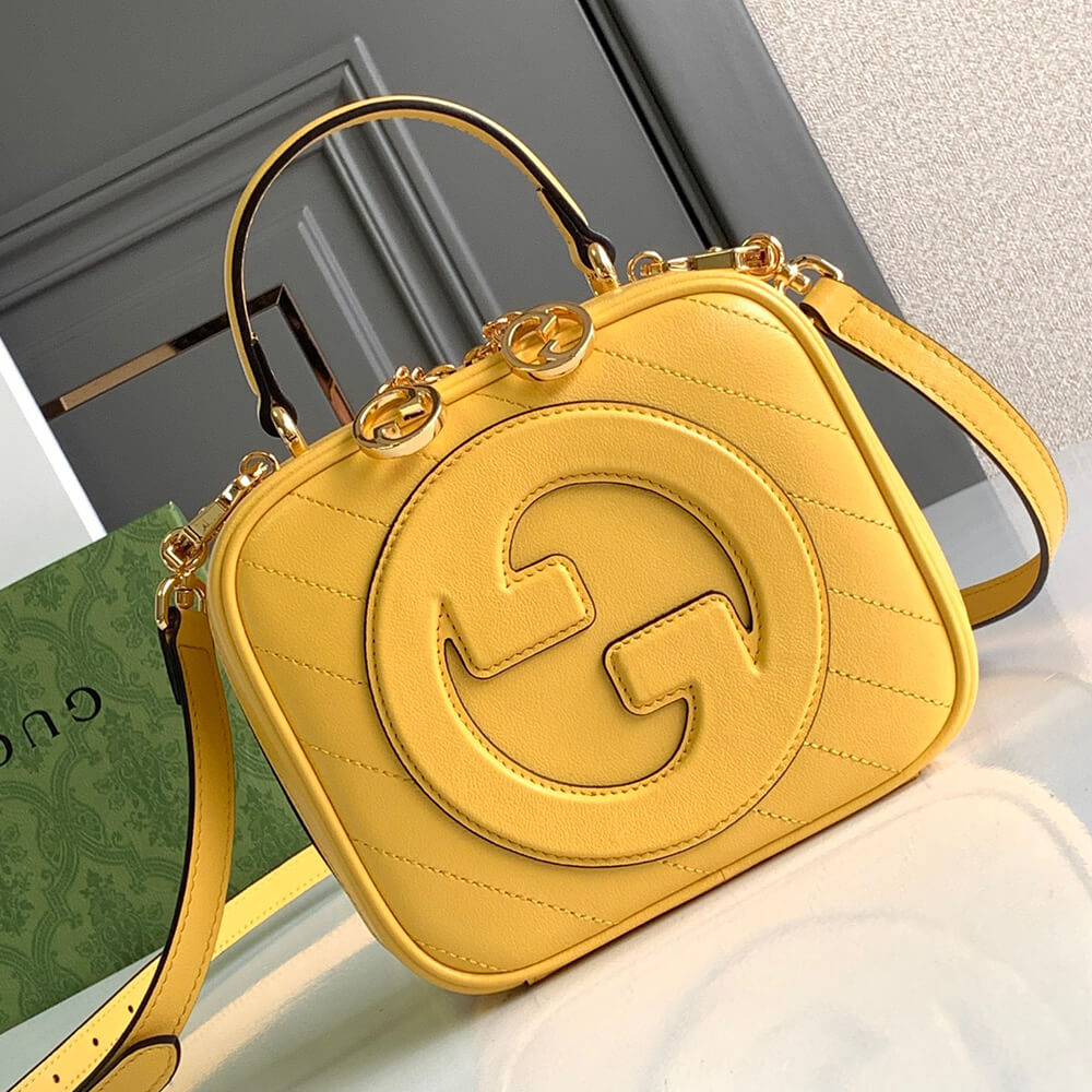 Gvc*1 BLONDIE TOP HANDLE BAG