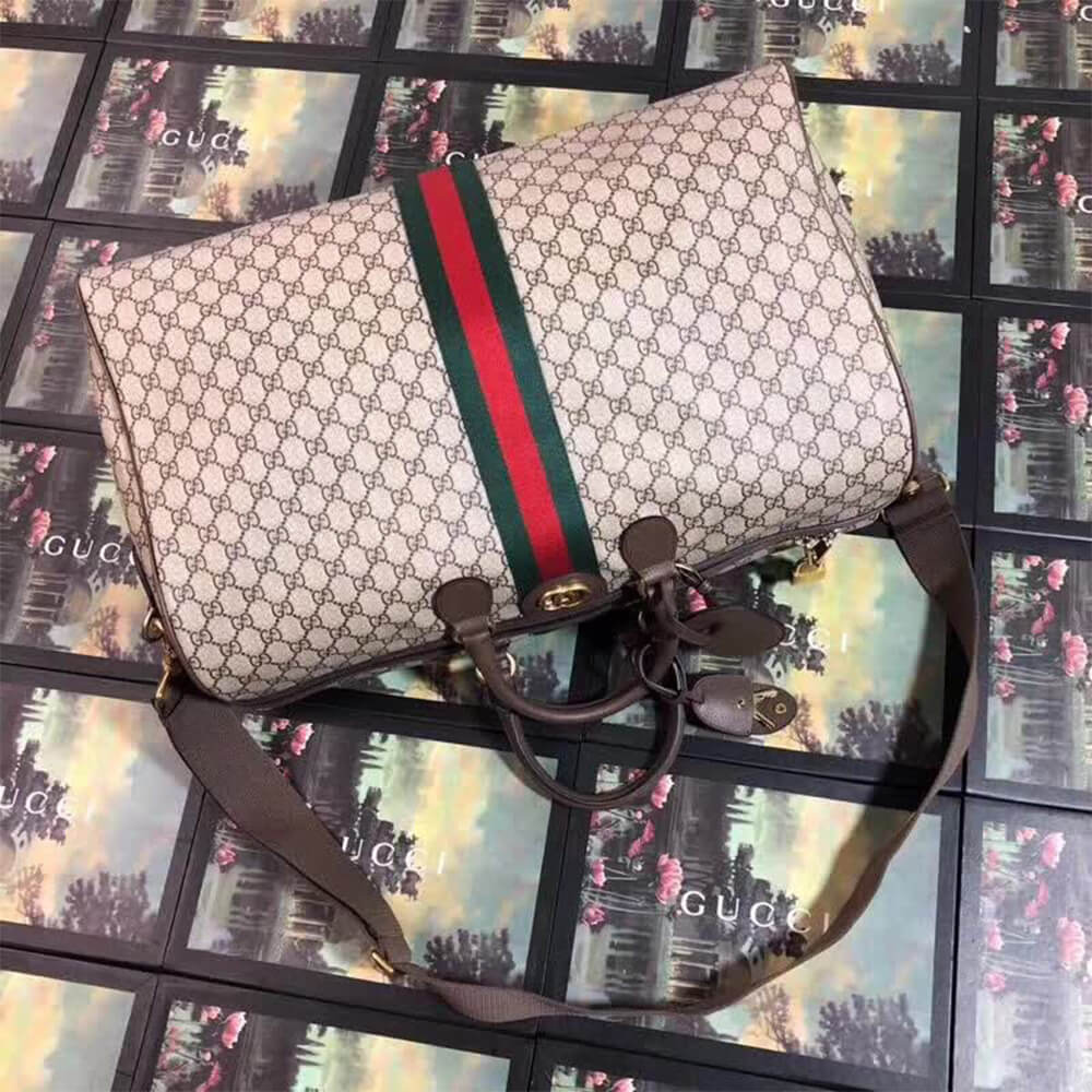 Gvc*1 SAVOY LARGE DUFFLE BAG