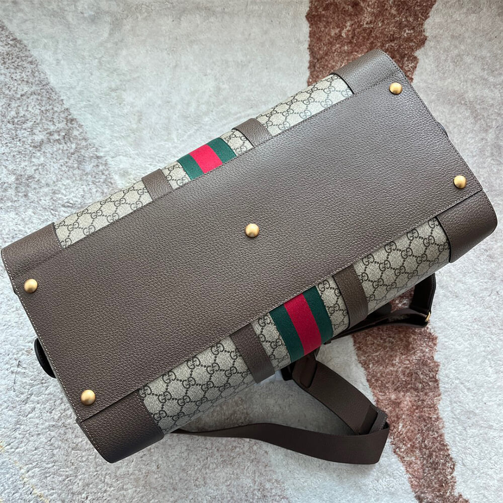 Gvc*1 SAVOY LARGE DUFFLE BAG