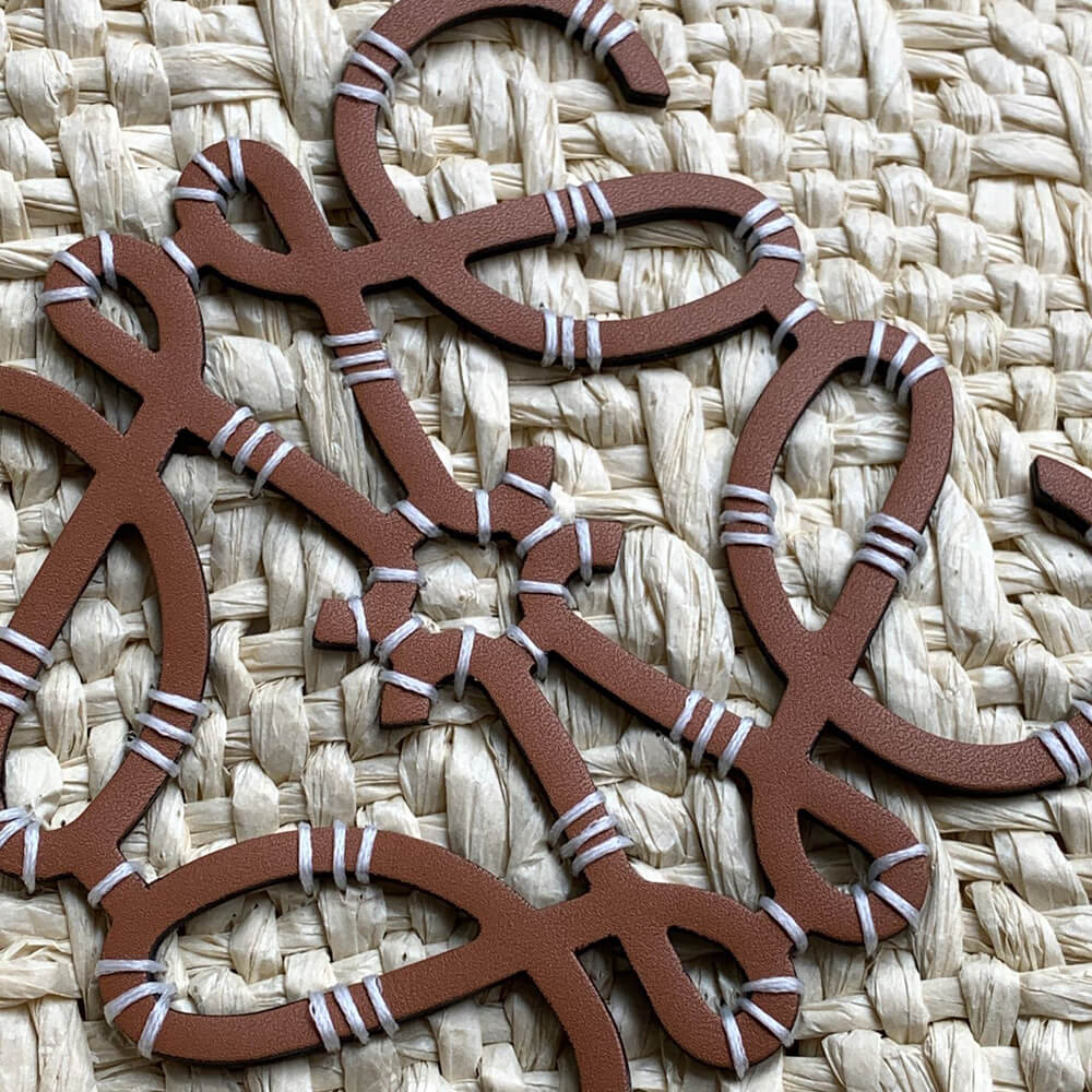 L0ew* Anagram Basket