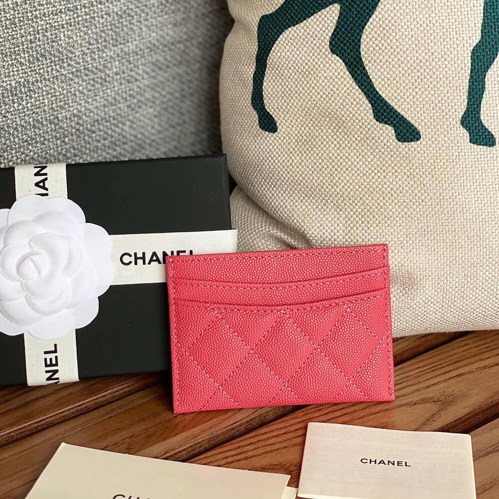 Ch**el CARD HOLDER(high-end grade)