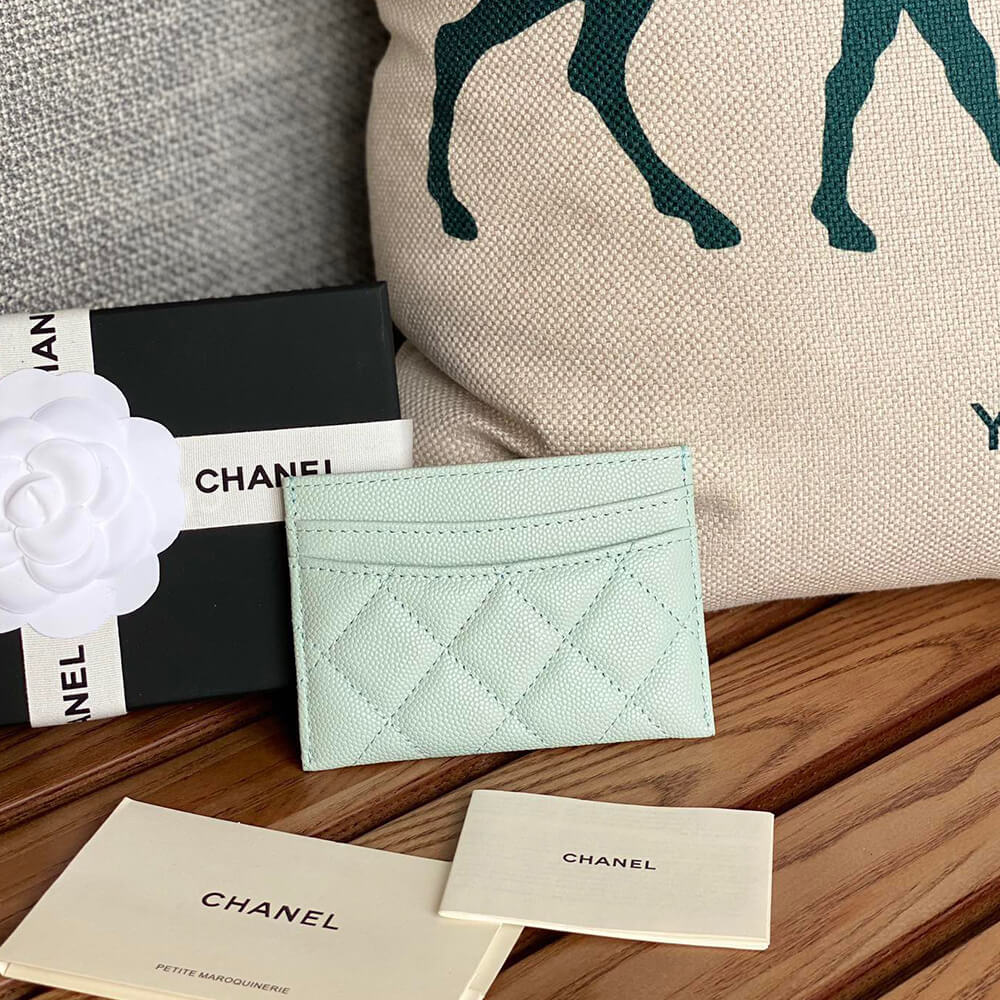 Ch**el CARD HOLDER(high-end grade)