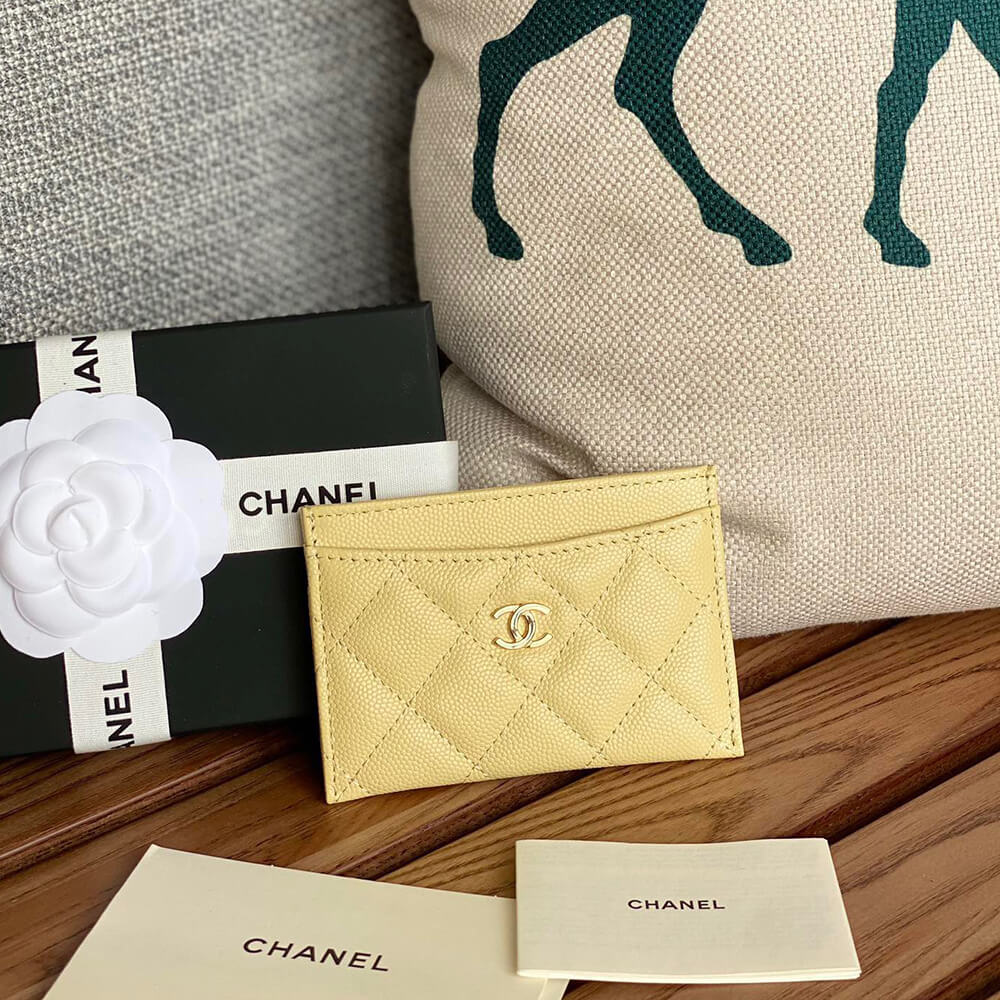 Ch**el CARD HOLDER(high-end grade)