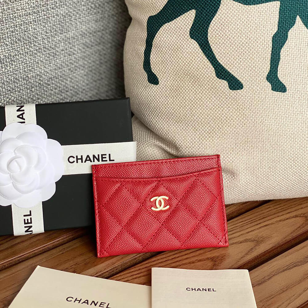 Ch**el CARD HOLDER(high-end grade)