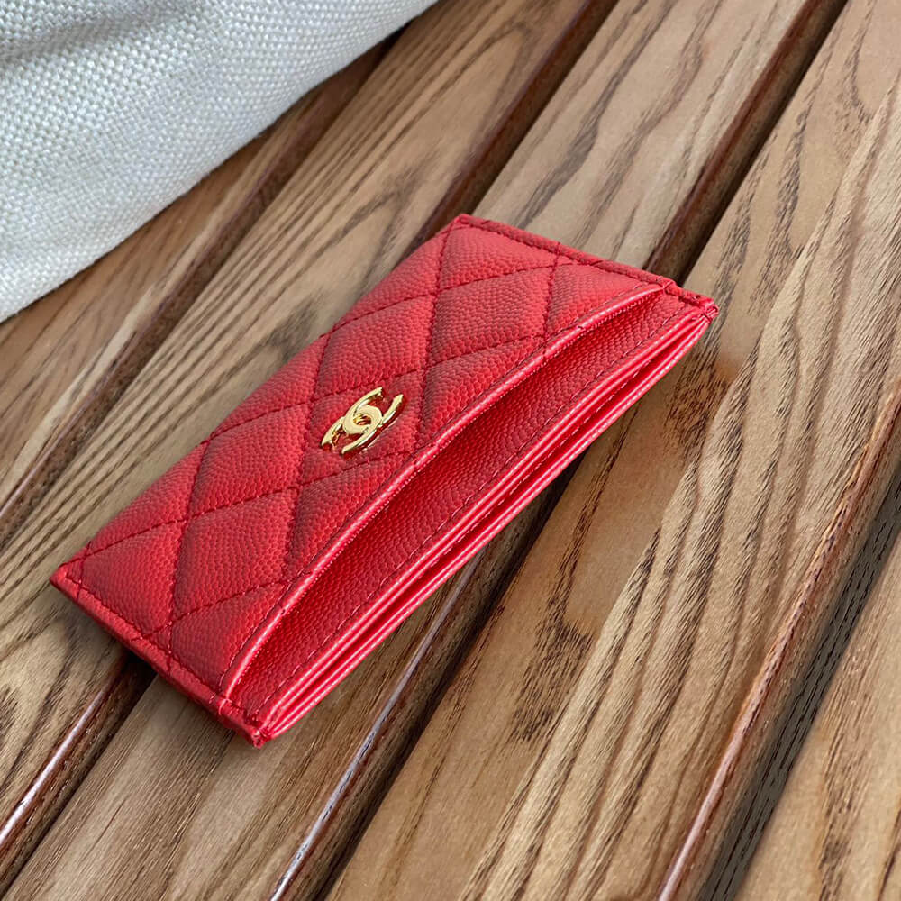 Ch**el CARD HOLDER(high-end grade)