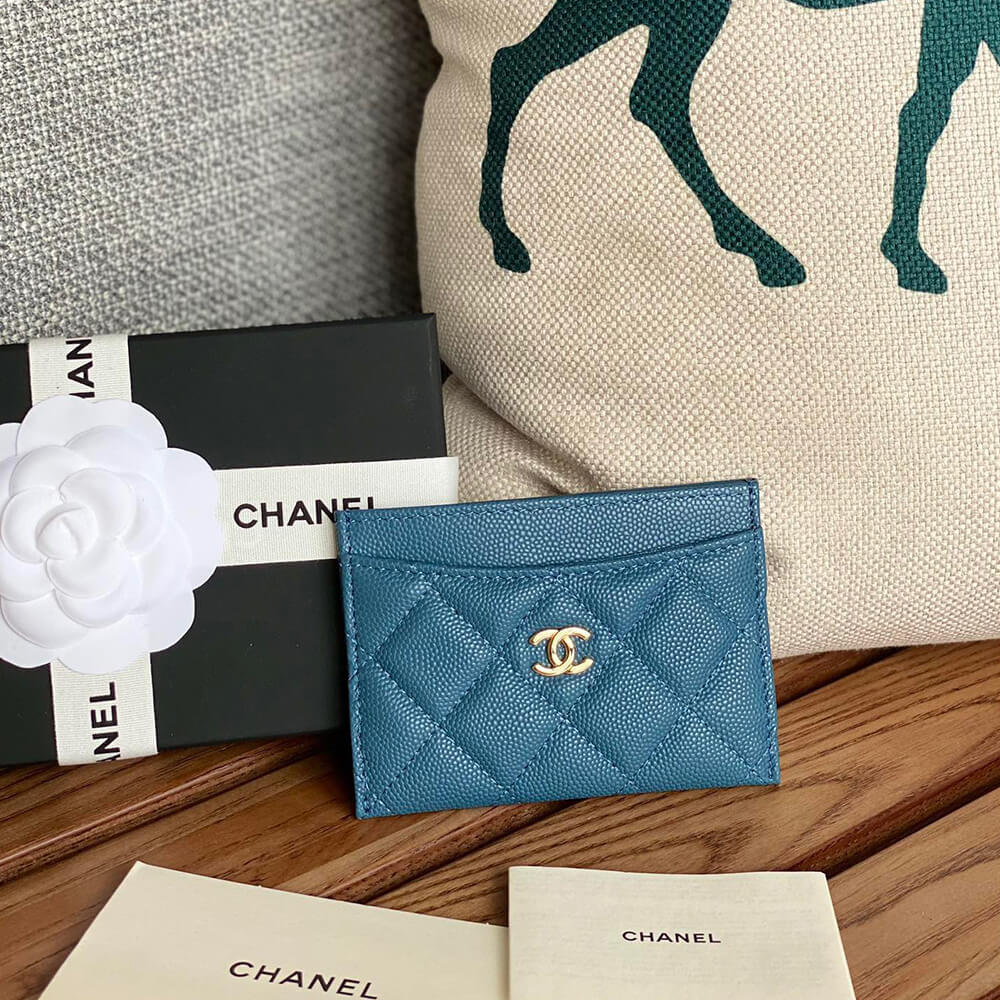 Ch**el CARD HOLDER(high-end grade)