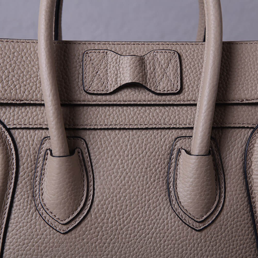 ce1i*e micro lU*gage handbag in calfskin