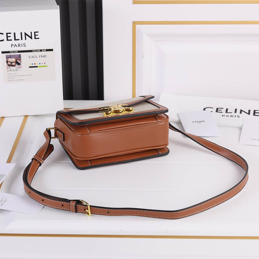 Ce1i*e TEEN TRIOMPHE BAG