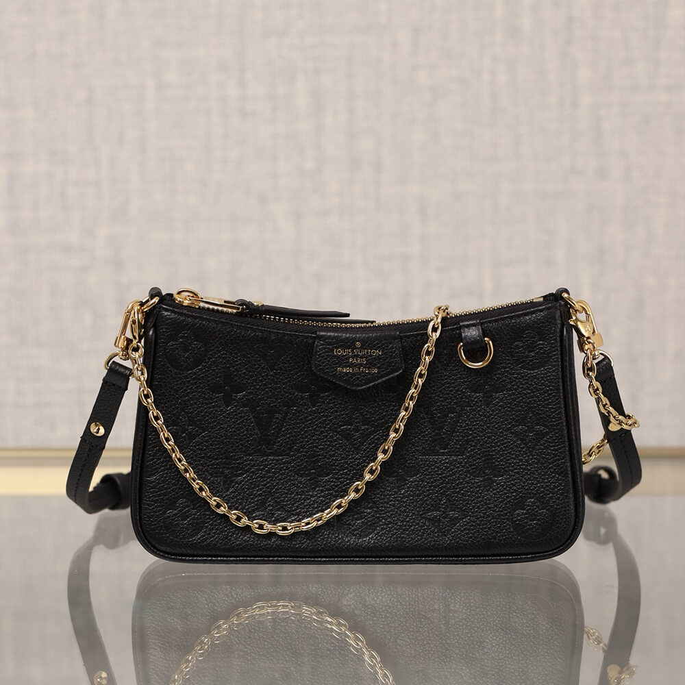 LV Easy Pouch On Strap(HIGH-END GRADE)