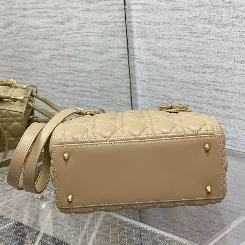 Medium Lady D10r Bag(HIGH-END GRADE)