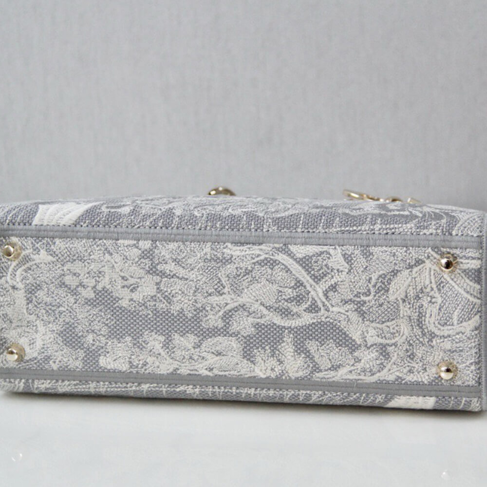 D10r LARGE LADY D-LITE BAG(High-End Grade)
