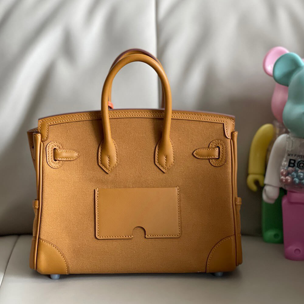 H**me5 Birkin 25 Cargo Bag(HIGH-END GRADE)