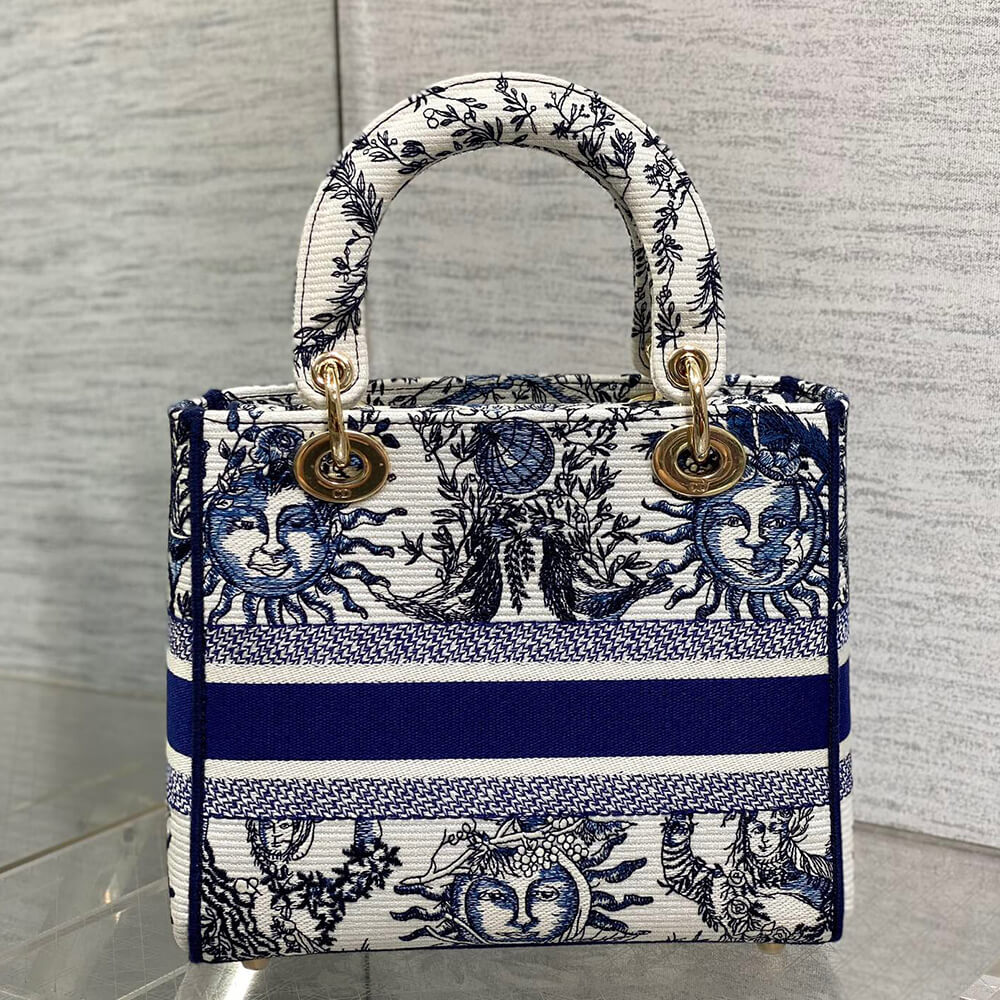 D10r Medium Lady D-Lite Bag
