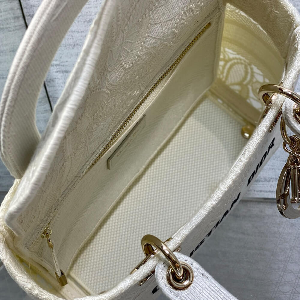 D10r Medium Lady D-Lite Bag