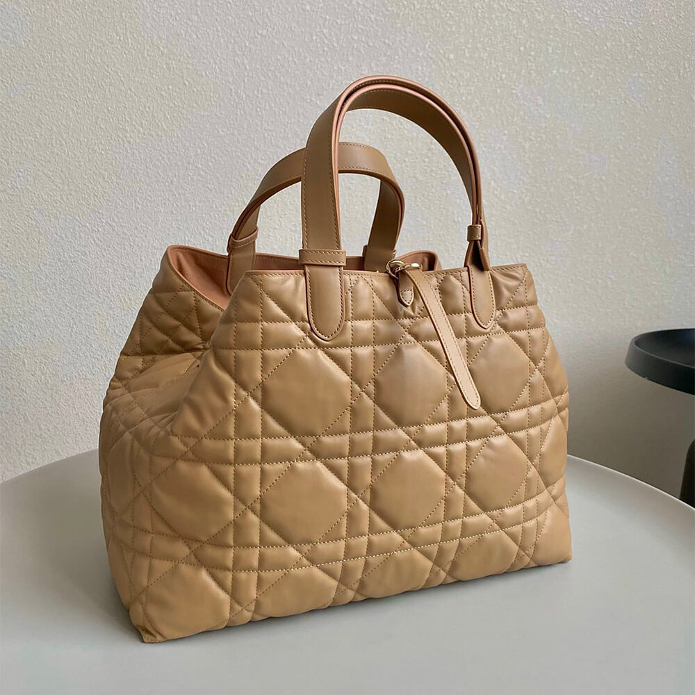 Large D10r Toujours Bag(HIGH-END GRADE)