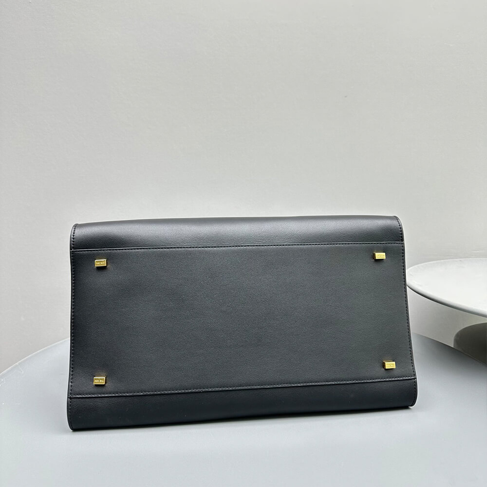 The R0w  Soft Margaux 15 leather bag(High-end Grade)