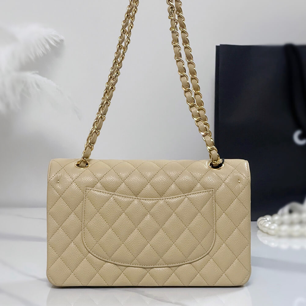 Ch**el Classic Flap Medium(HIGH-END GRADE)