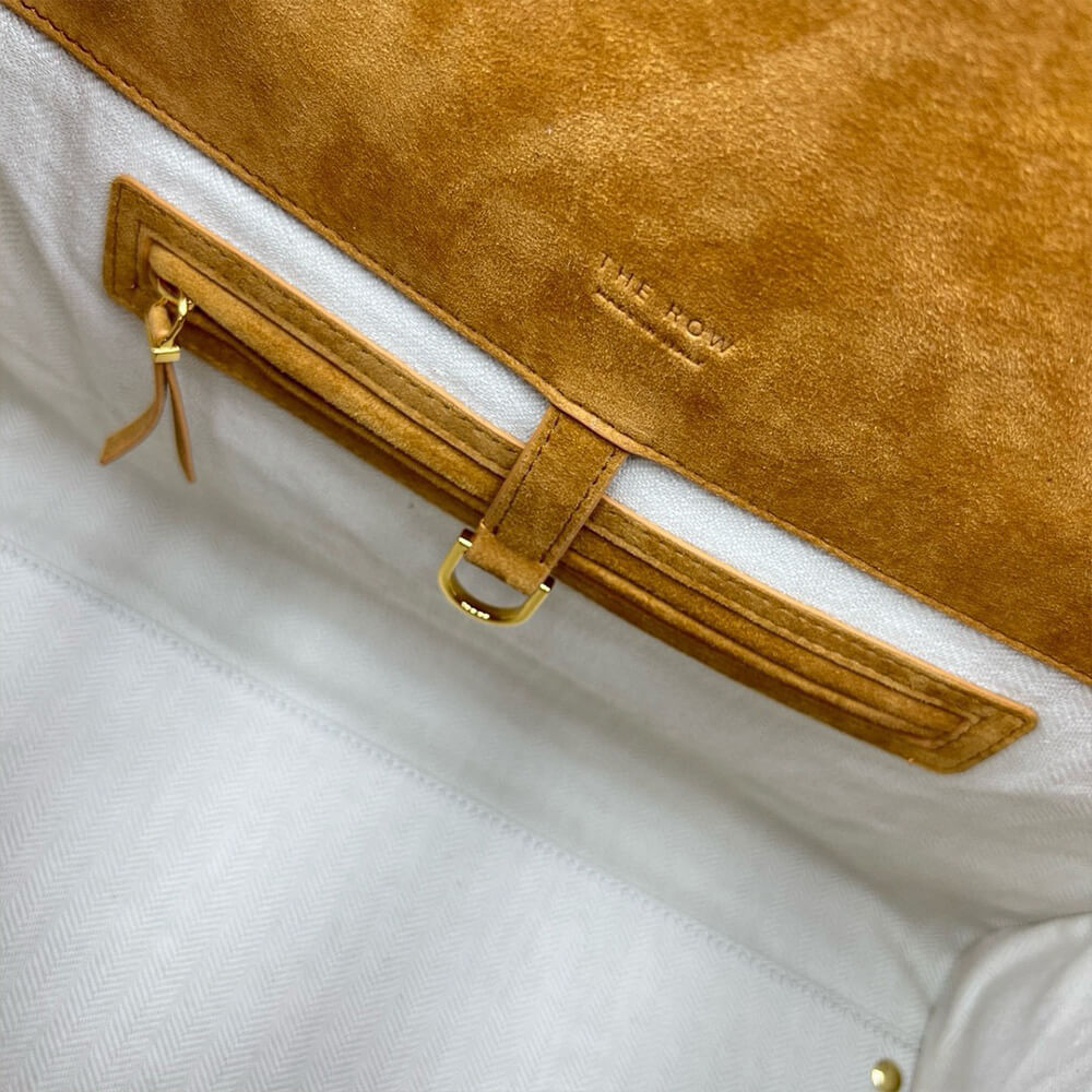 The R0w  Soft Margaux 15 sued bag(High-end Grade)