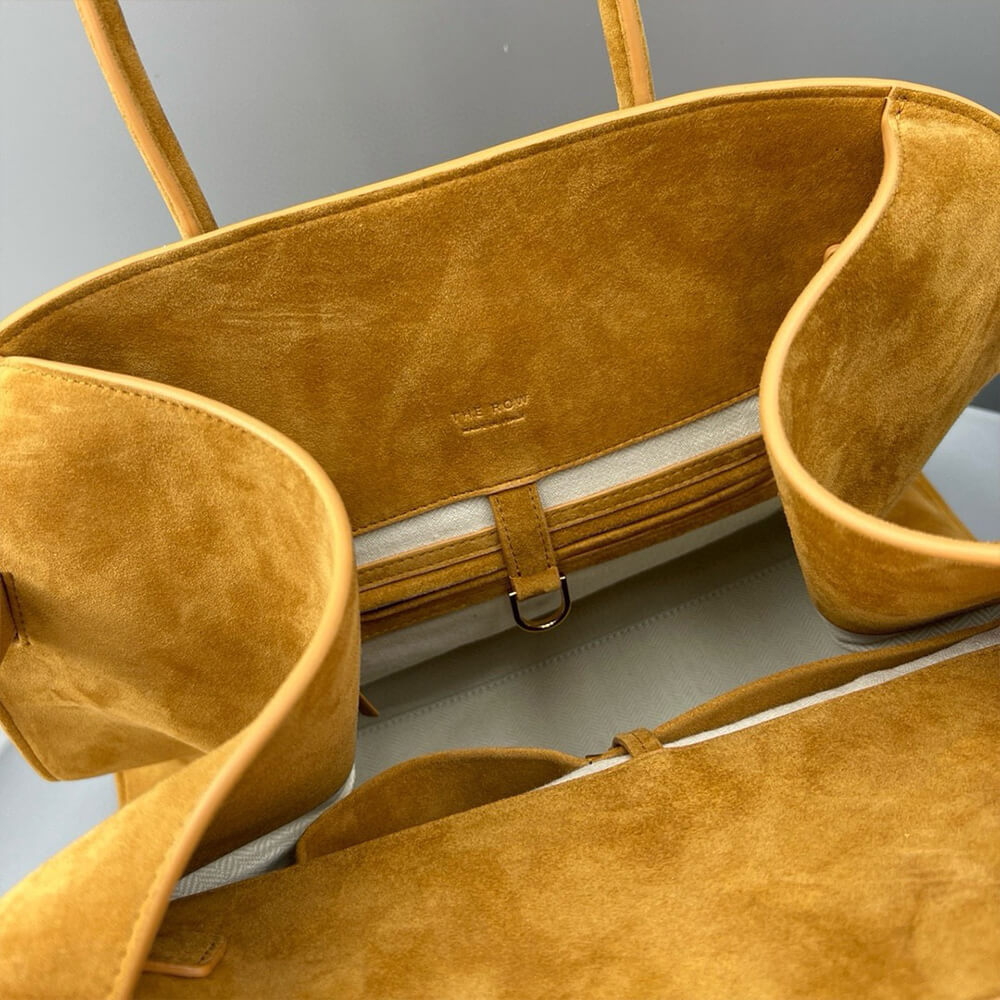 The R0w  Soft Margaux 15 sued bag(High-end Grade)