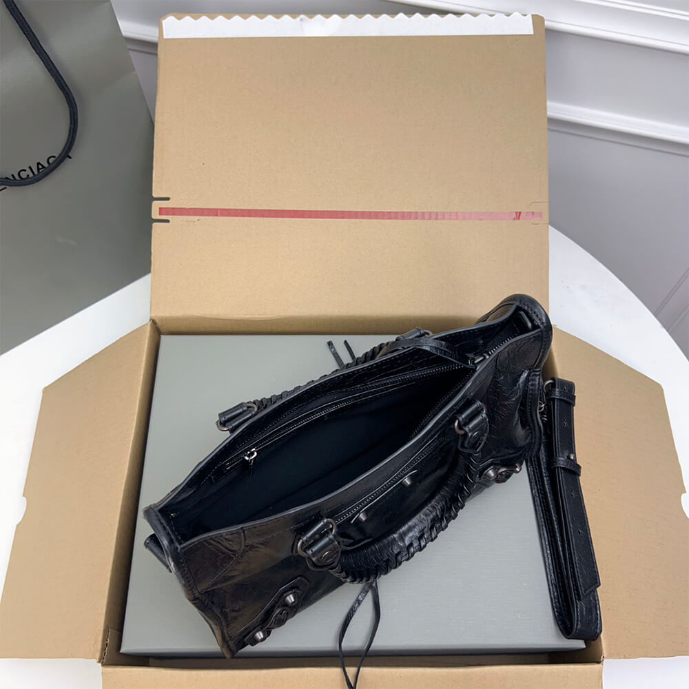 Ba1en*iaga Women’s Le City Bag Small(TAX-FREE GRADE)