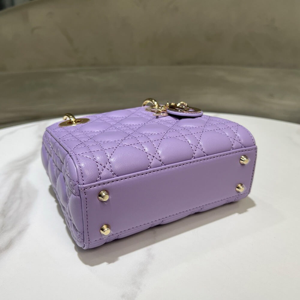 Mini Lady D10r Bag(HIGH-END GRADE)