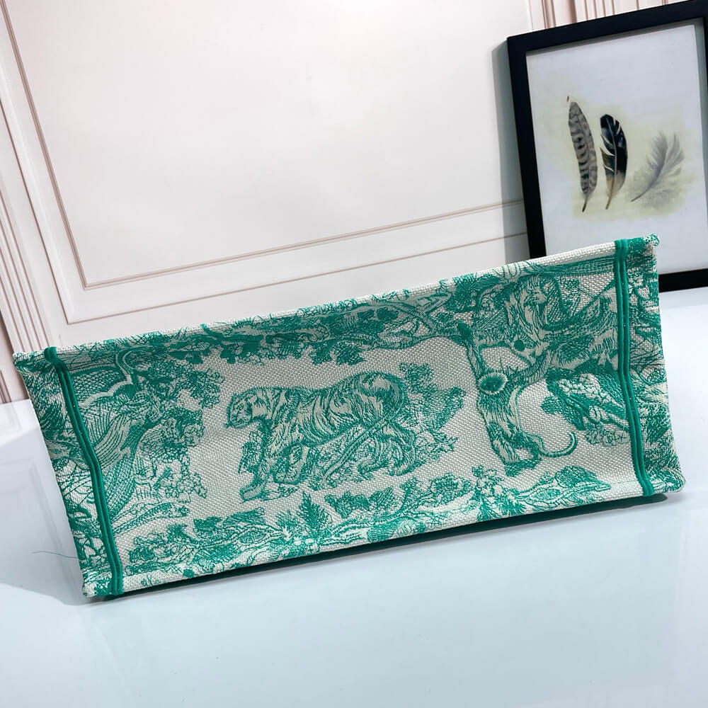 Large D10riviera D10r Book Tote