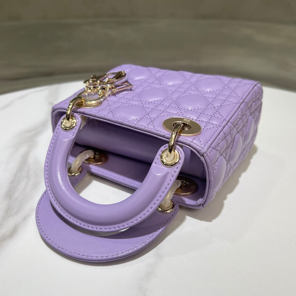 Mini Lady D10r Bag(HIGH-END GRADE)