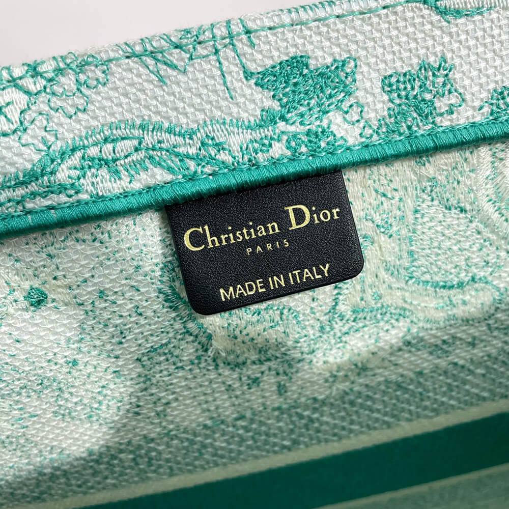 Medium D10riviera D10r Book Tote