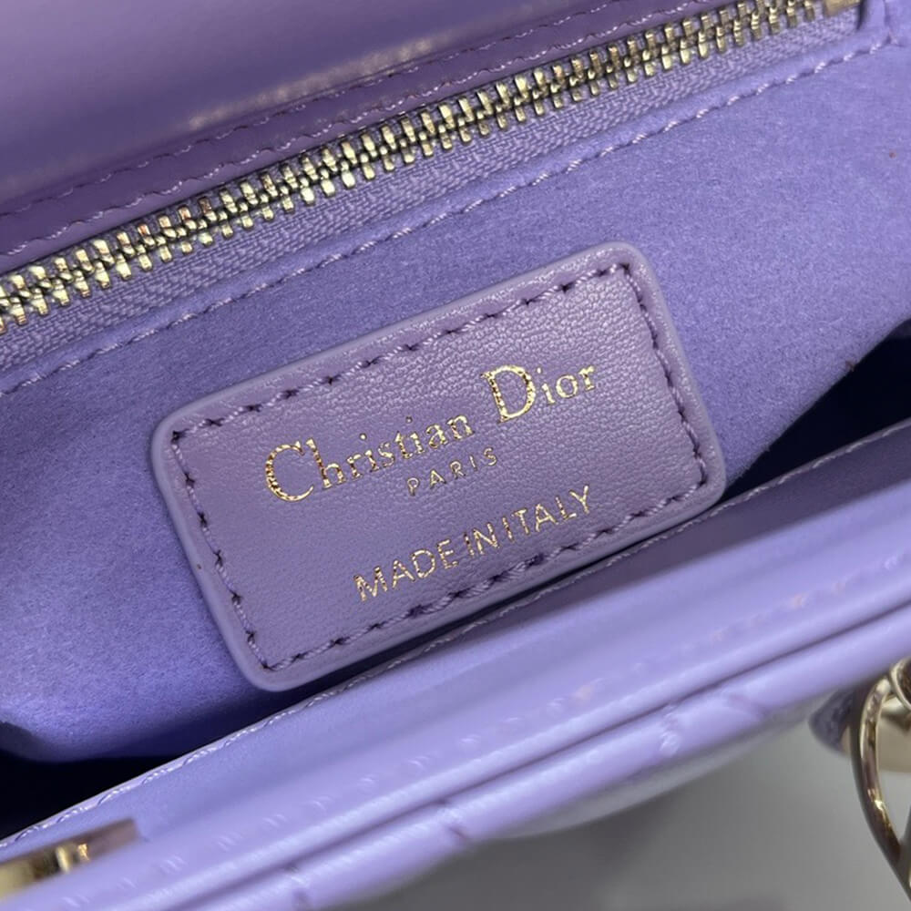 Mini Lady D10r Bag(HIGH-END GRADE)