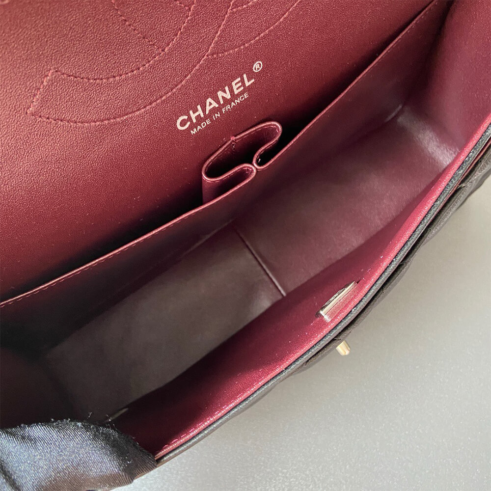 Ch**el Classic Double Flap Jumbo