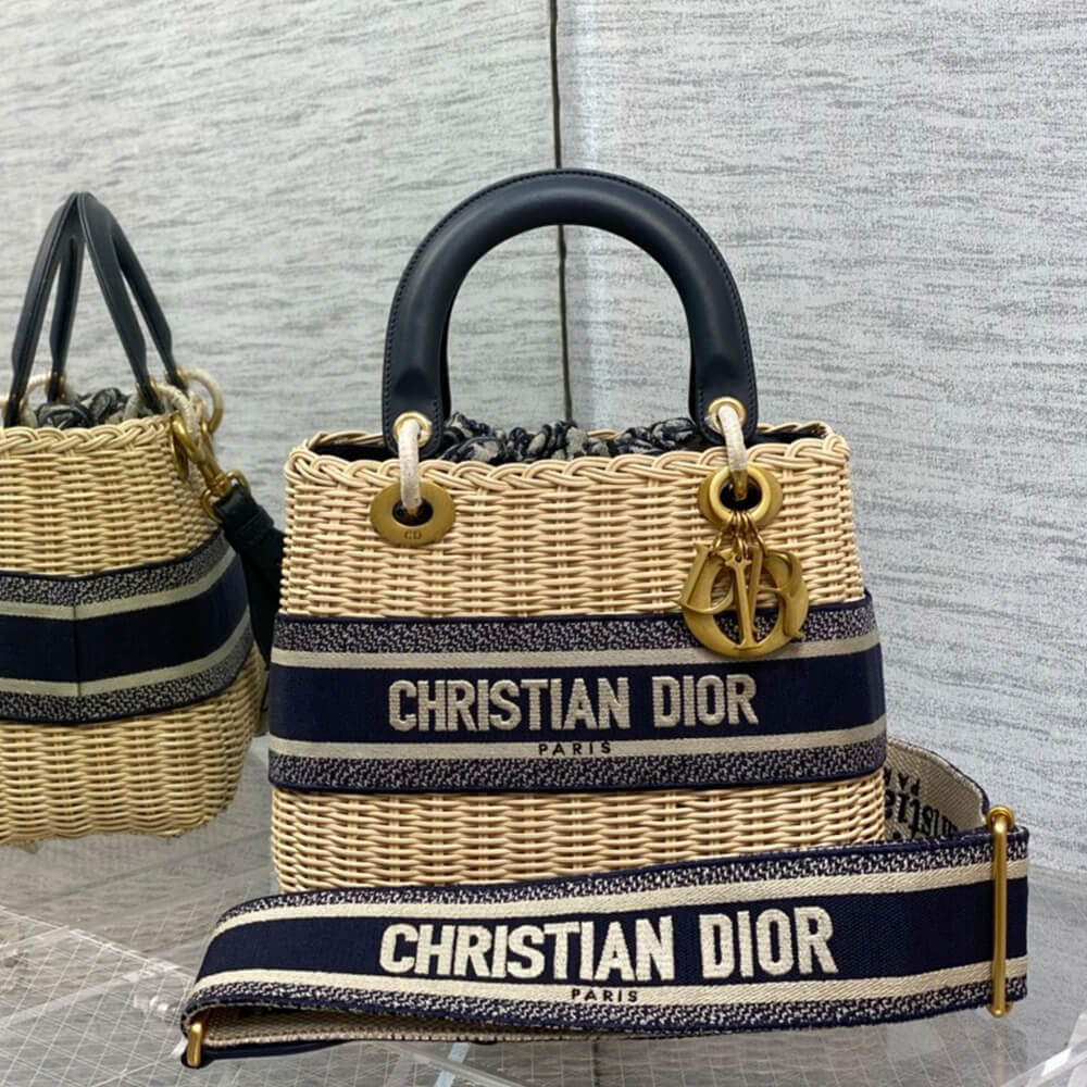 Medium Lady D10r Bag