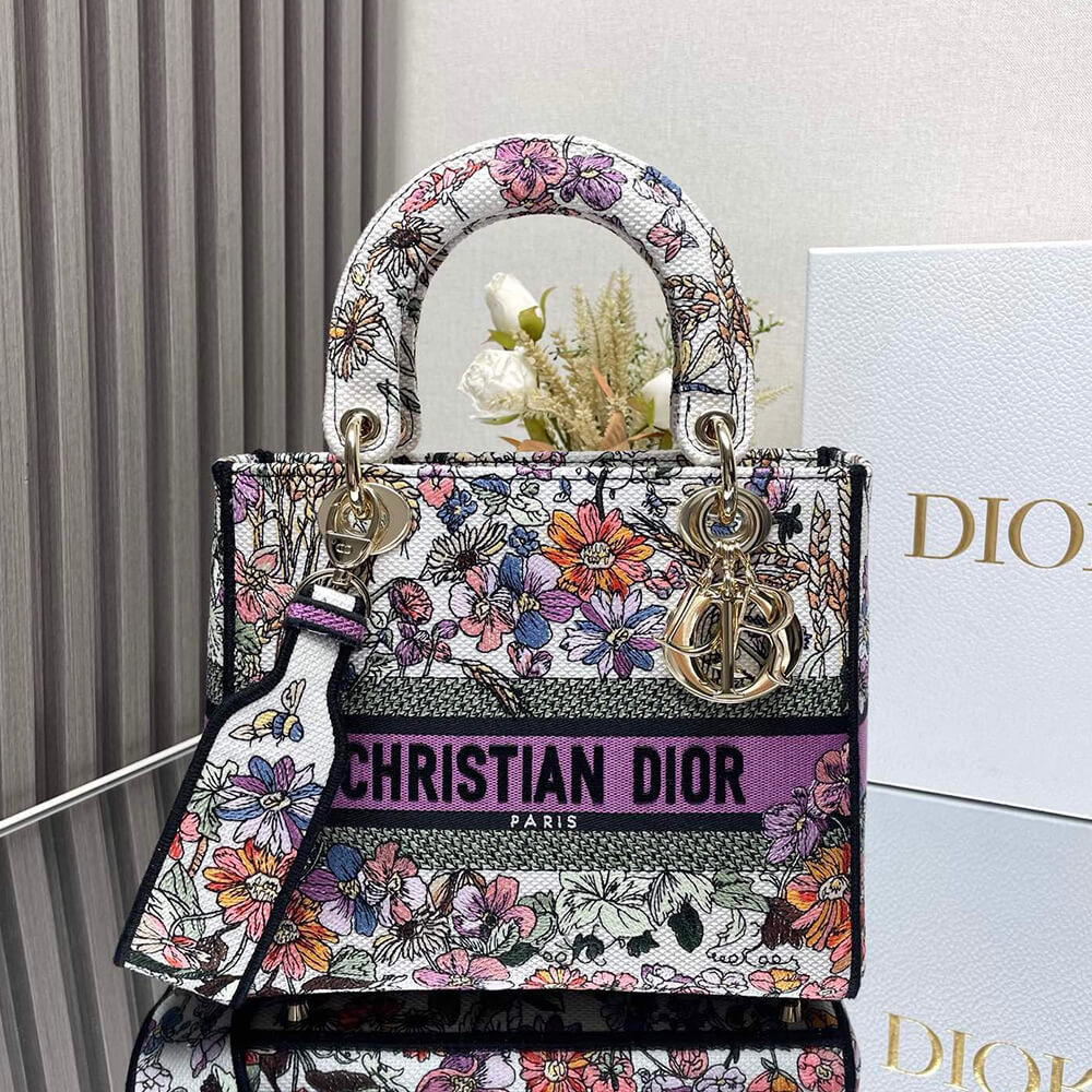Medium D10riviera Lady D-Lite Bag